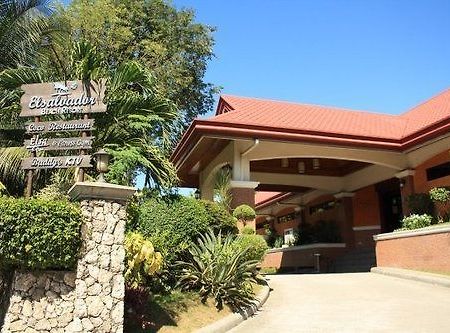 Elsalvador Beach Resort Maslog  Екстериор снимка