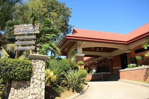 Elsalvador Beach Resort Maslog  Екстериор снимка