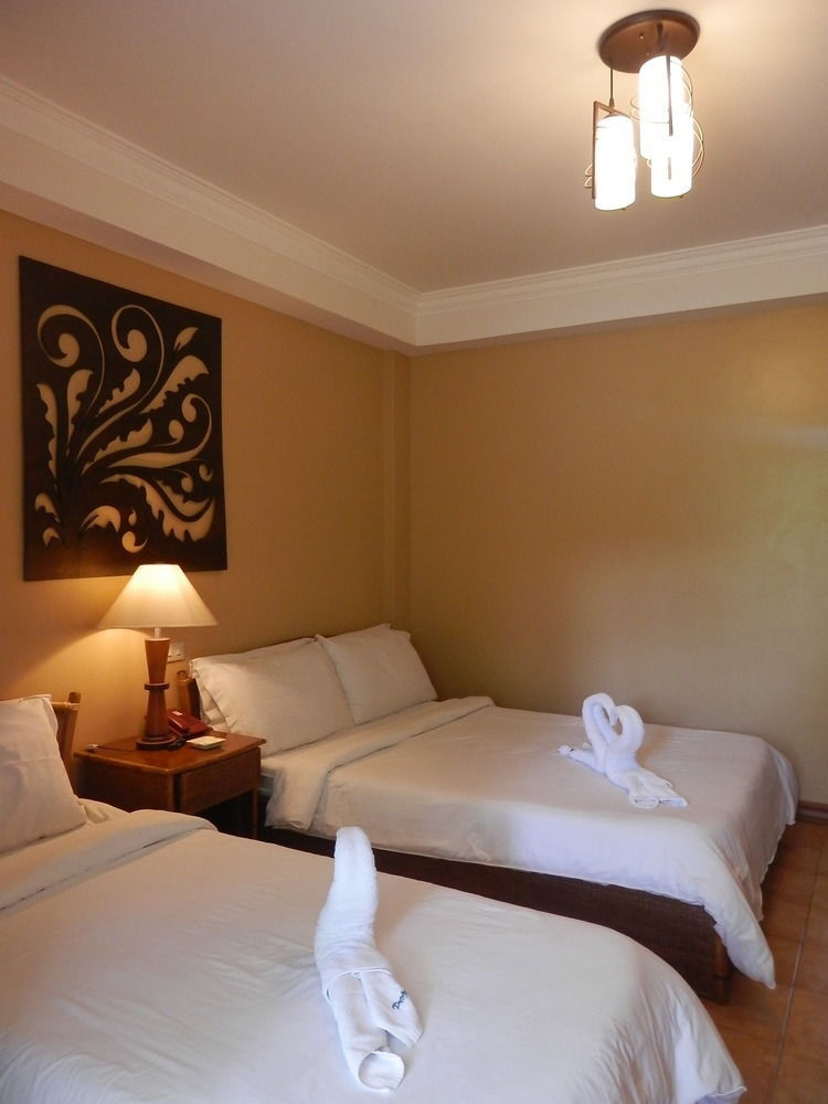 Elsalvador Beach Resort Maslog  Екстериор снимка