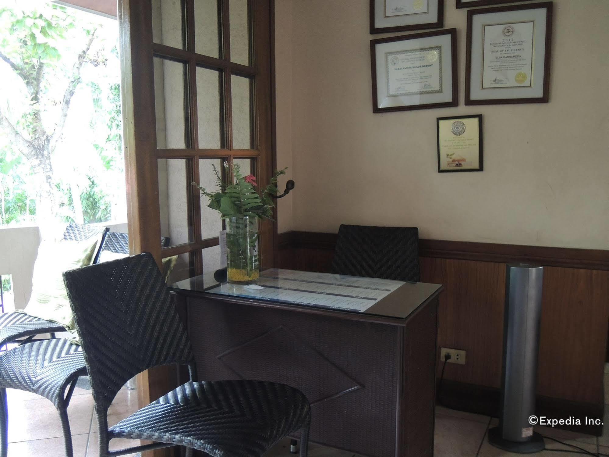 Elsalvador Beach Resort Maslog  Екстериор снимка