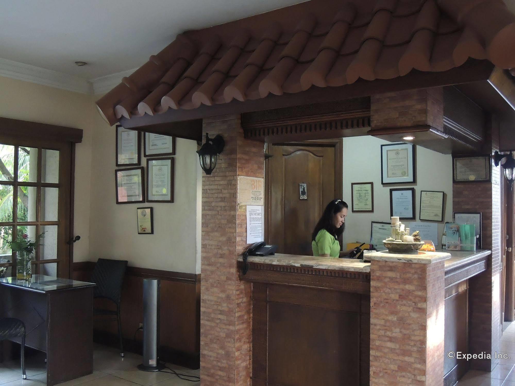 Elsalvador Beach Resort Maslog  Екстериор снимка