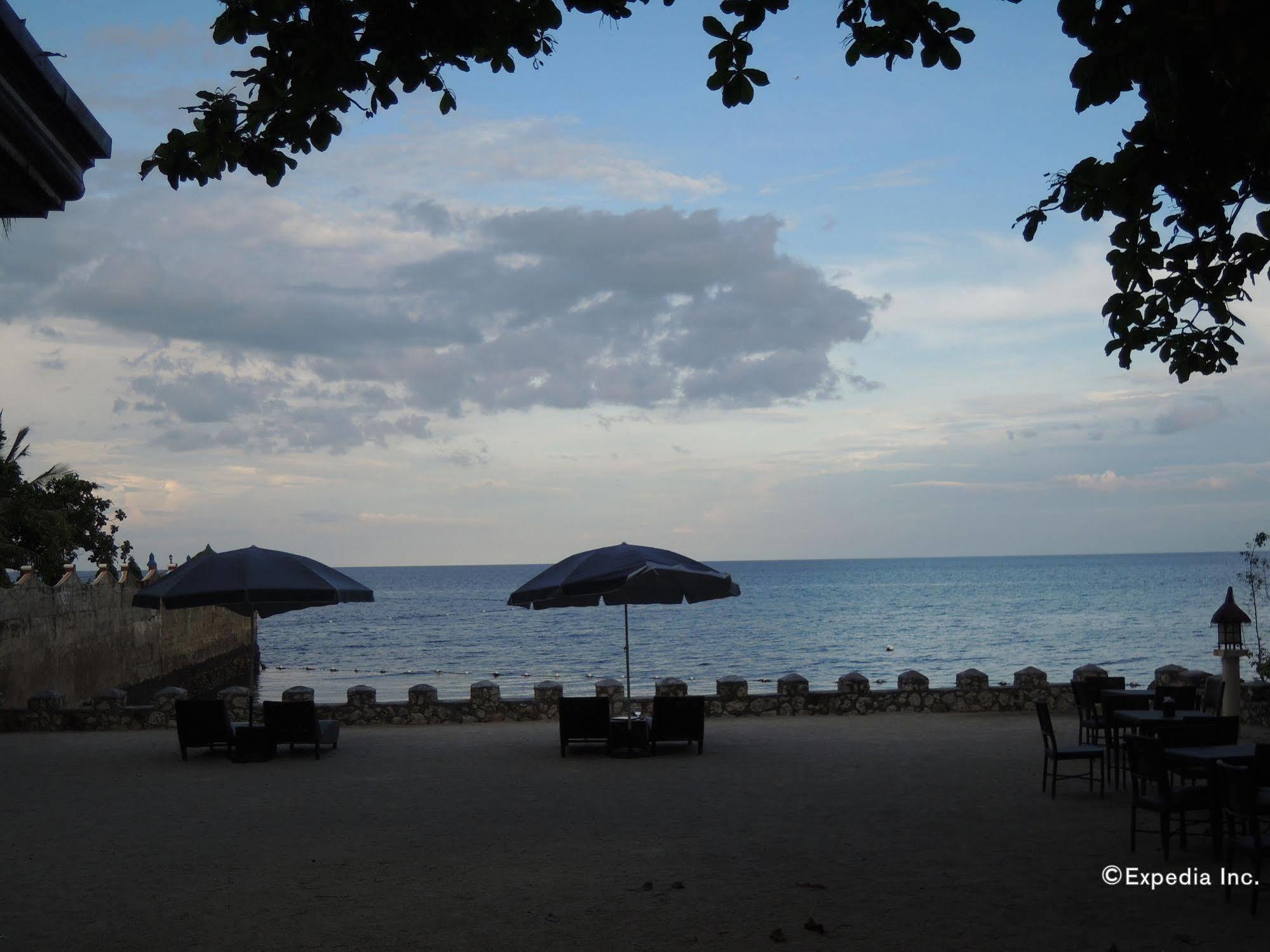 Elsalvador Beach Resort Maslog  Екстериор снимка