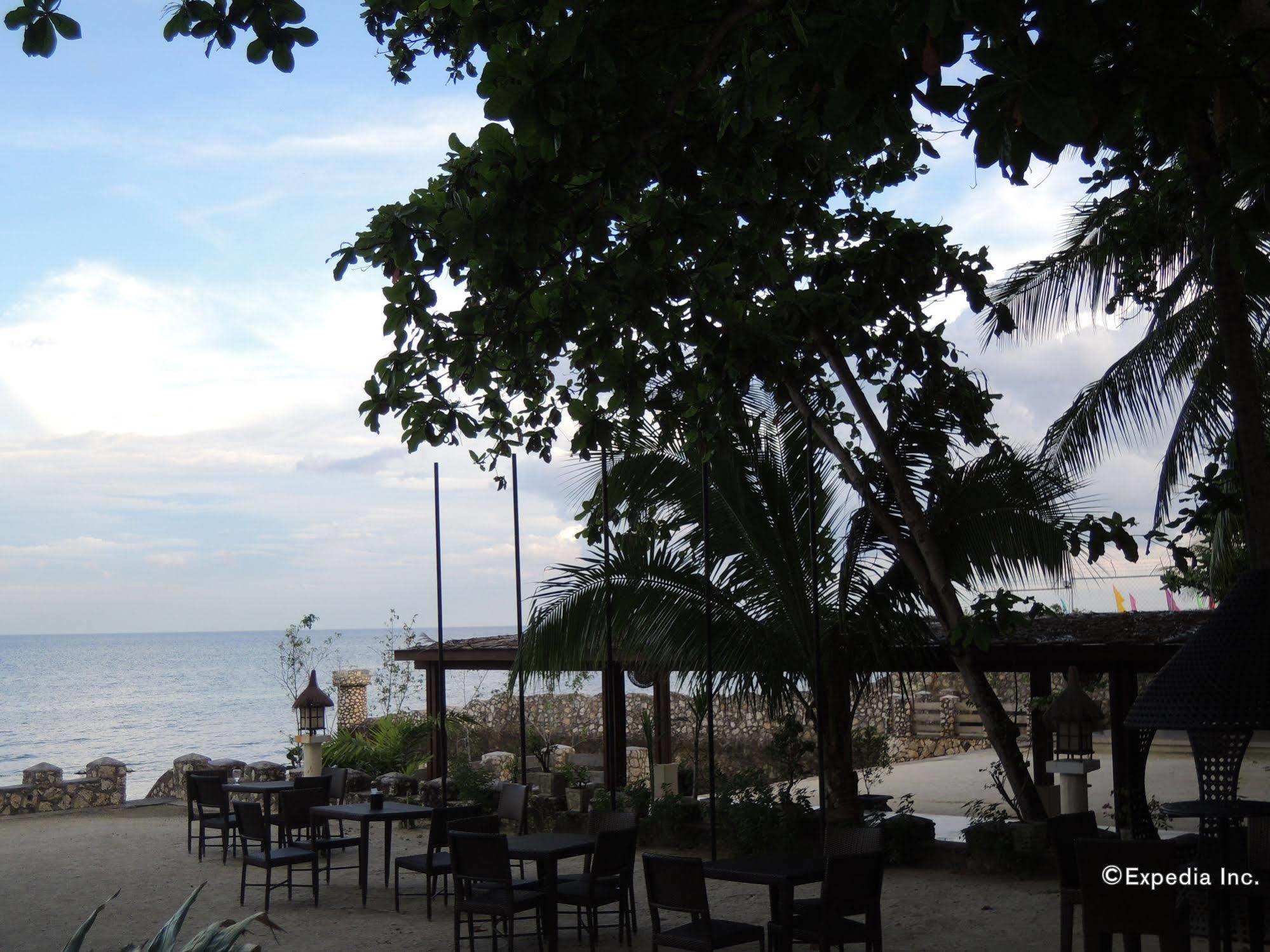 Elsalvador Beach Resort Maslog  Екстериор снимка